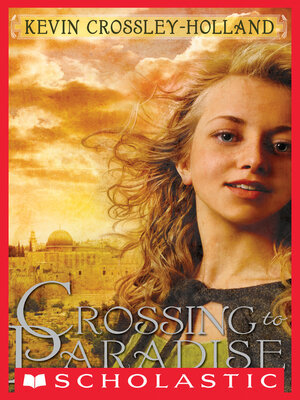 cover image of Crossing To Paradise